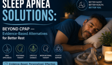 sleep apnea solutions