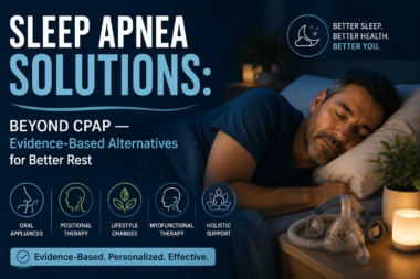 sleep apnea solutions