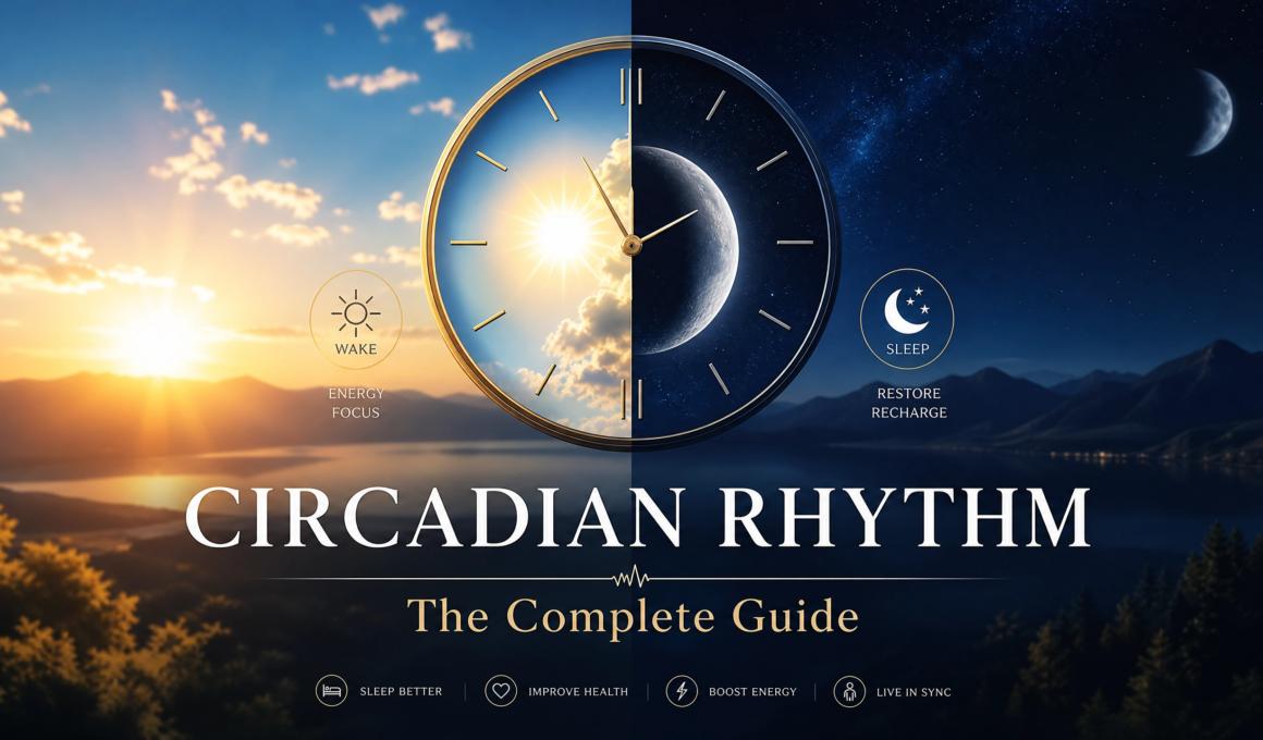 circadian rhythm problems