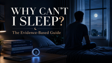 why cant i sleep