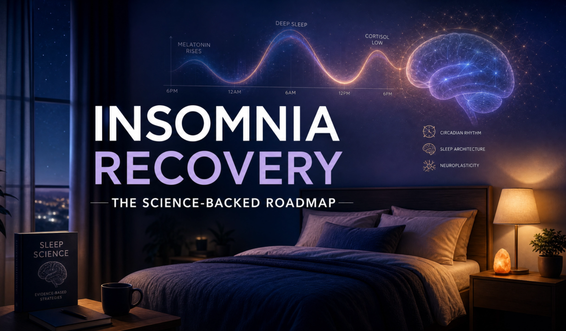 insomnia recovery