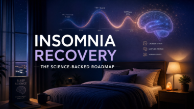 insomnia recovery