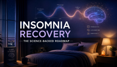 insomnia recovery