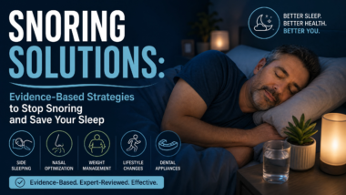 Snoring Solutions: Evidence-Based
