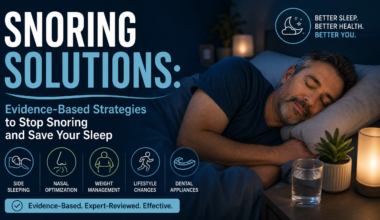 Snoring Solutions: Evidence-Based